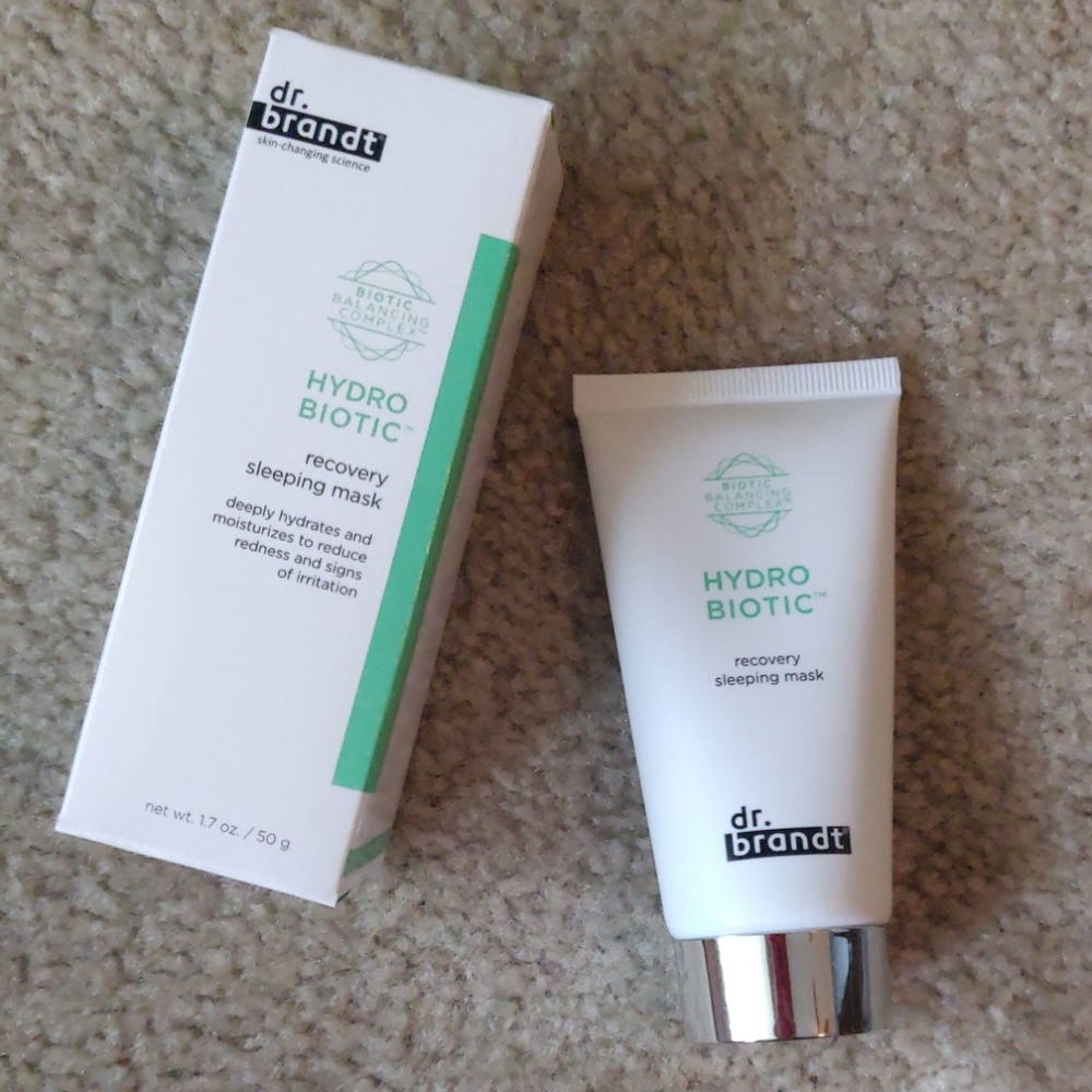 Dr. Brandt Hydro Biotic Mask